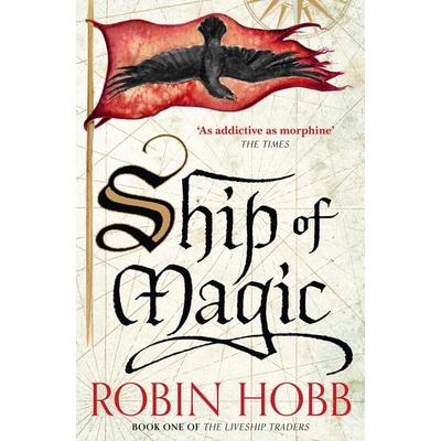 Ship of Magic, Taschenbuch von Robin Hobb, HarperCollins, 978-0-00-811745-0