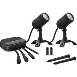 Oase 74350 Teichbeleuchtung LED Schwarz