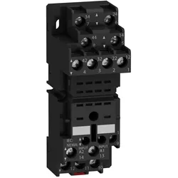 Schneider Electric Relaissockel RXZE2M114