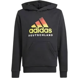 ADIDAS Kinder Fansweatshirt DFB Kids, Größe 152 in Schwarz Schwarz