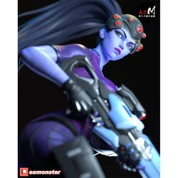 Deadly Spider Sniper | ESMonster 1:6 nsfw