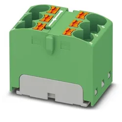Phoenix Contact Verteilerblock PTFIX 6X4 GN
