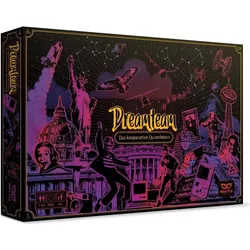 Noctis Verlag Dreamteam - Kooperatives Quizspiel - Brettspiel (Deutsch)
