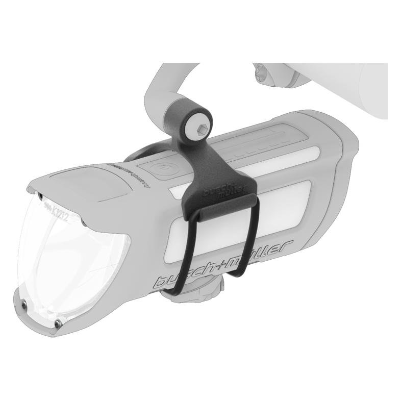 Busch & Müller Adapter für Akku-Scheinwerfer Ixon Space (B0CDQG4XJ9)