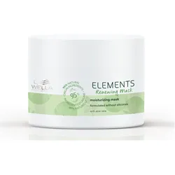 Wella, Haarmaske, Elements Renewing Mask (500 ml)