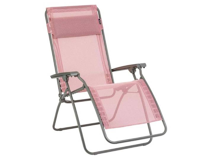 Lafuma R Clip Relaxliege Stahl/Batyline