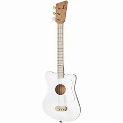Loog Mini White - Konzertgitarre