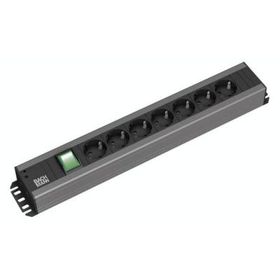 Bachmann 300.004 Steckdosen-Modul mit Schalter