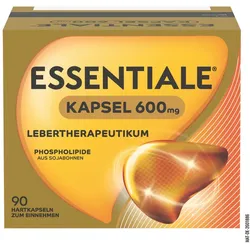 Essentiale® Lebertherapeutikum 600 mg 90 St