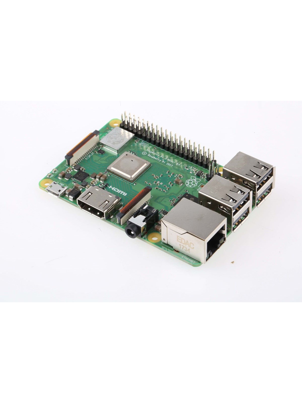 Raspberry Pi 3 Model B+