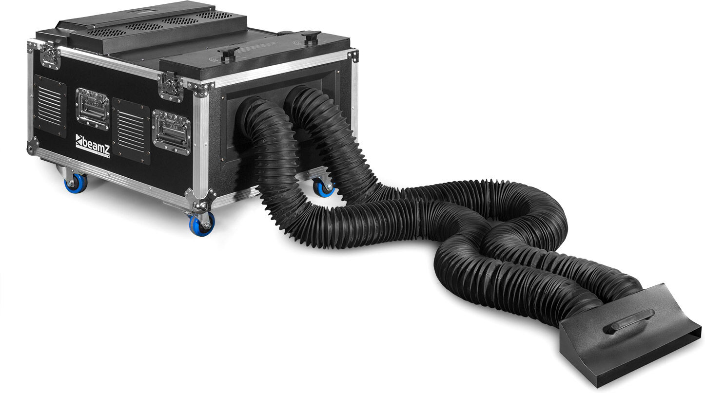 Beamz Pro Lf6000 Bodennebelmaschine