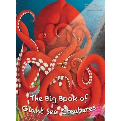 The Big Book of Giant Sea Creatures, The Small Book of Tiny Sea Creatures, Gebundene Ausgabe von Cristina Banfi, Acc Art Books - Ipsuk