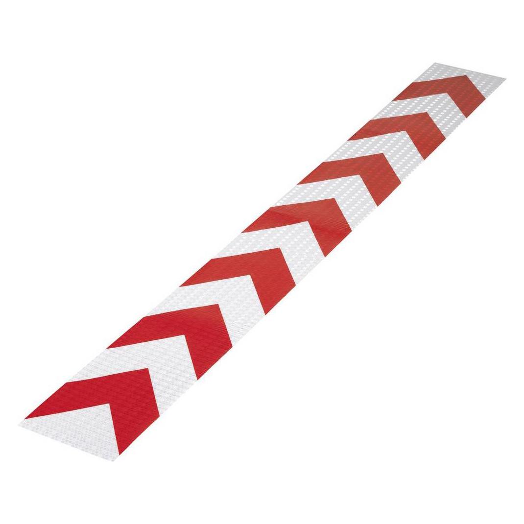 Toolcraft Reflektierende Warnstreifen (115 mm) (1564156)