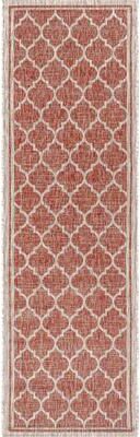 JONATHAN Y Zinnia Textured Weave Indoor/Outdoor Area Rug