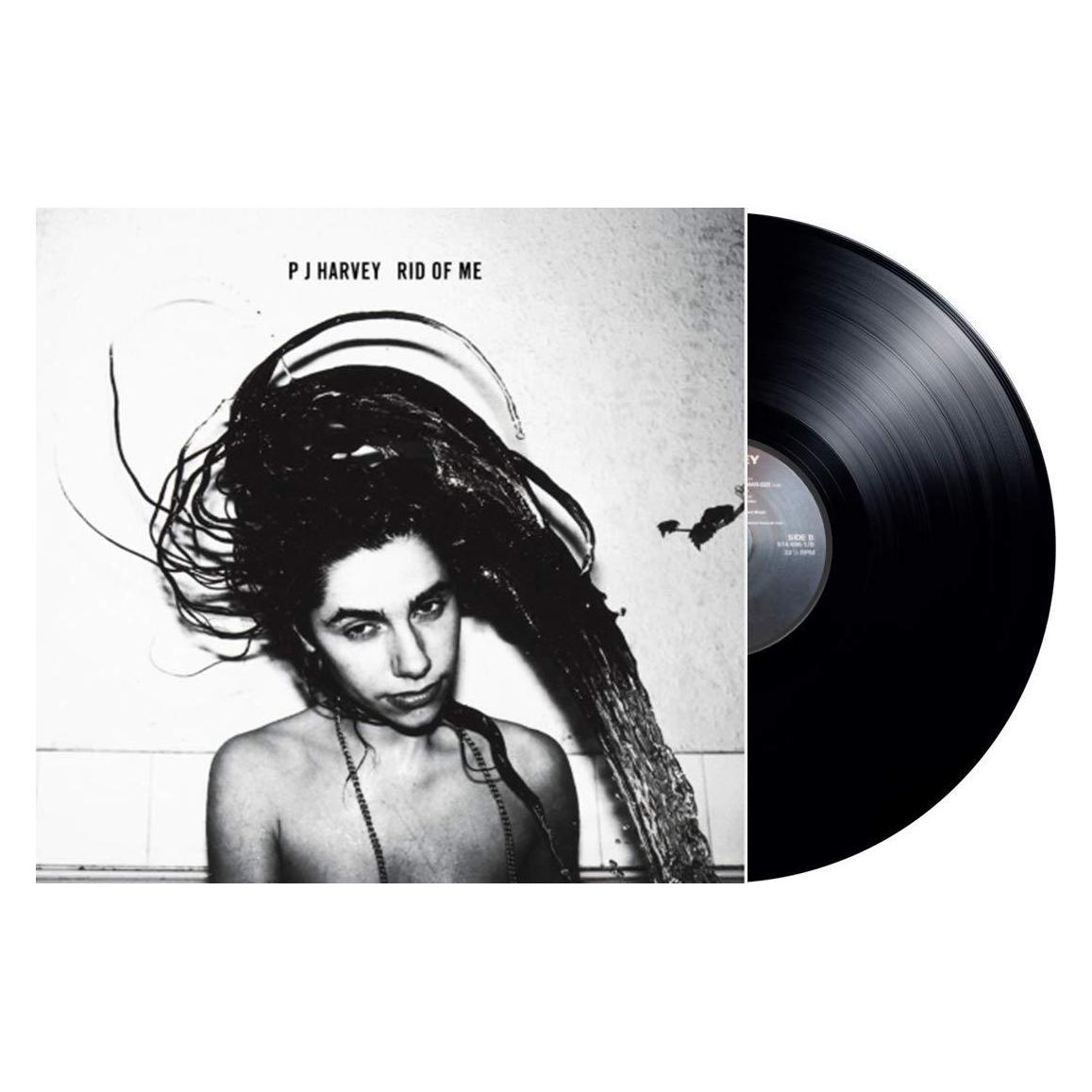 Island Rid Of Me (2020 LP Reissue) (PJ Harvey) (41387733)