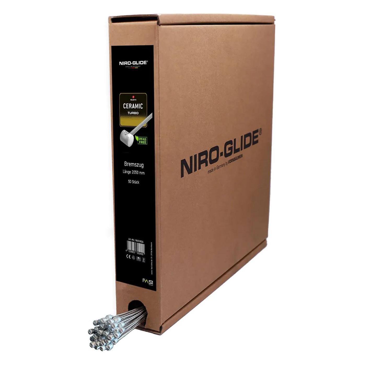 Niro-Glide Niro Glide Ceramic Bremsz Walzennippel 1800mm (104010321)