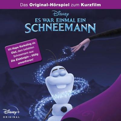 Es war einmal ein Schneemann (Hörspiel zum Kurzfilm) - , Audio, 4066339450264