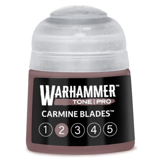 Games Workshop Warhammer Tone Pro - Carmine Blades 2 (12 ml) (99189961277)