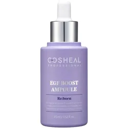 Cosheal, Gesichtsserum, EGF Boost Ampulle, Anti-Falten-Serum für das Gesicht, 45 ml (45 ml)