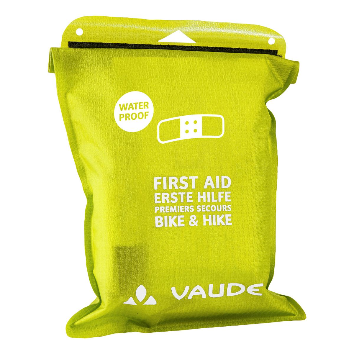 VAUDE First Aid Kit S Waterproof chute green (459) - 145864590