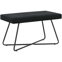 vidaXL, Sitzbank, Moderne Bänke (40 cm)