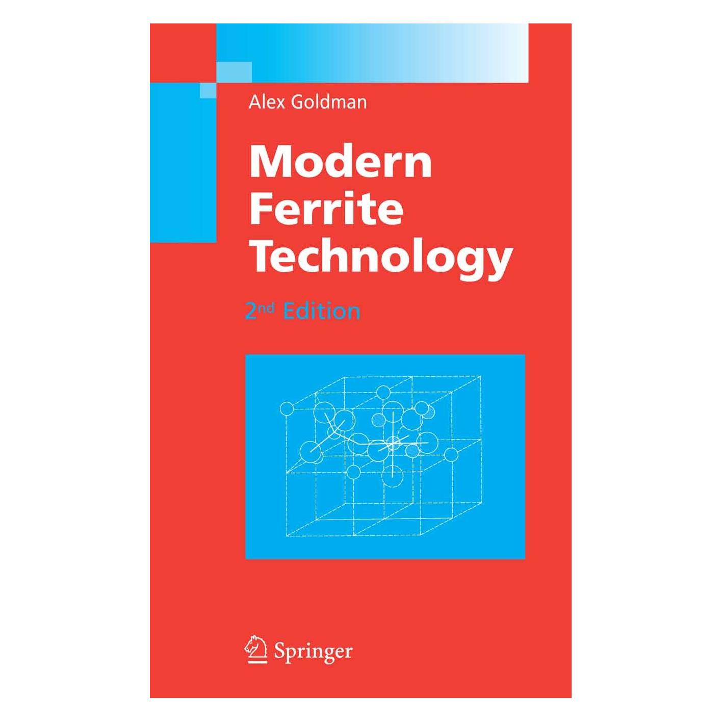 Springer Modern Ferrite Technology (9780387281513)