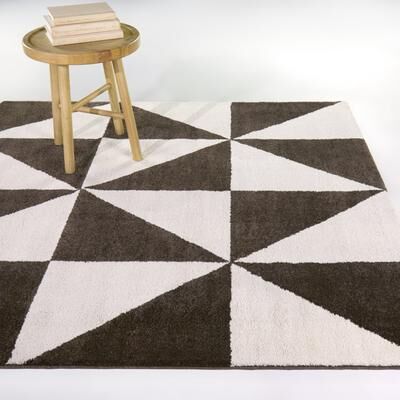Balta Rugs Rex Modern Geometric Area Rug