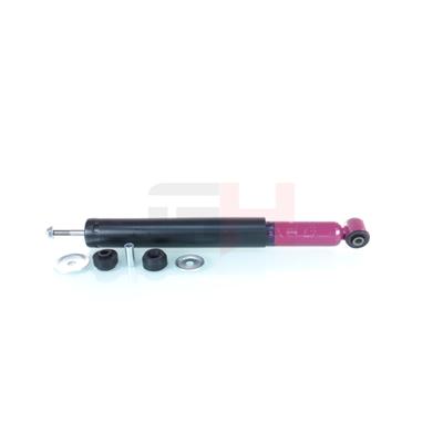 GH Stoßdämpfer GH+303629 Hinterachse links für Vaughall VAG Opel SACHS GM DAEWOO BUICK LAND ROVER Ford CHEVROLET AM GENERAL YUGO VW