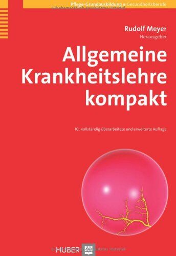 Rudolf Meyer - Allgemeine Krankheitslehre kompakt - Preis vom 30.09.2026 22:30:23 h