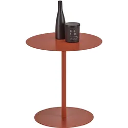 Beistelltisch Rod Orange