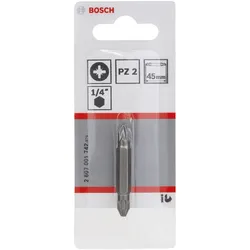 Bosch Doppelklinge PZ2, PZ2, 45 mm - 2607001742