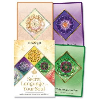 The Secret Language of Your Soul, Nonbook von Inna Segal,Jane Marin, Llewellyn Worldwide, Ltd., 978-0-7387-7549-4