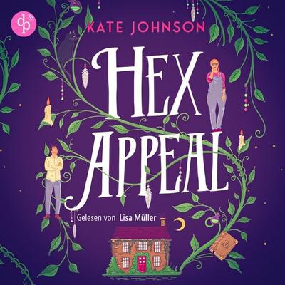 Hex Appeal - Verflucht verliebt - Kate Johnson, Audio, 9783989988224