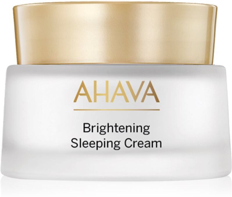 AHAVA Even Tone illuminating night cream to treat the first signs of skin ageing 50 ml
