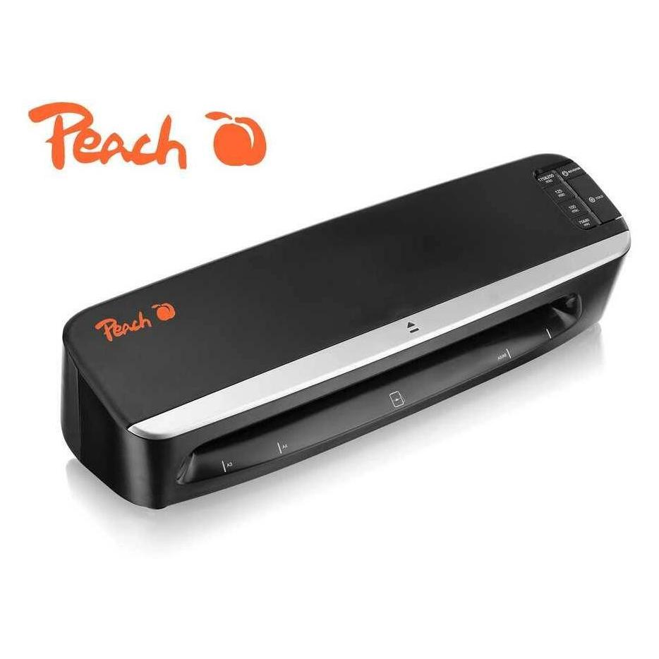 Peach Bürogeräte TopSpeed PL818 A3 125 µm, Aufheizzeit: 1 min (125 µm, A3) (511208)