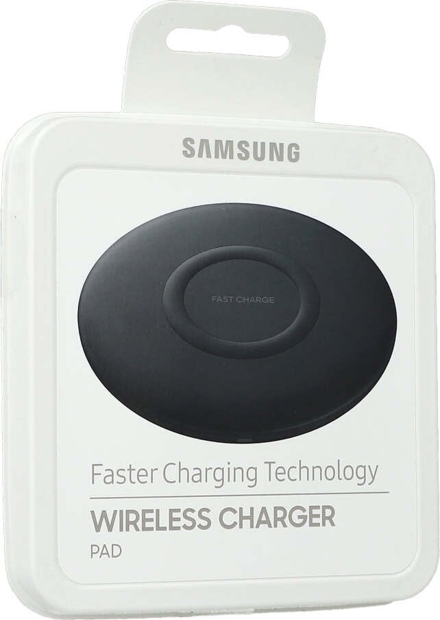 Samsung inductieve oplader EP-P1100, zwart