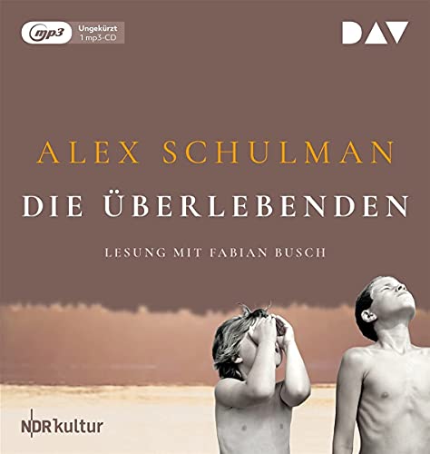 Alex Schulman - Die Überlebenden: Ungekürzte Lesung mit Fabian Busch (1 mp3-CD) - Preis vom 17.10.2026 19:25:27 h