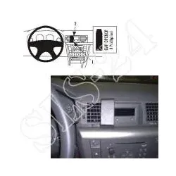 BRODIT 853076 ProClip Halterung - Opel Signum 03-06 Halter / Opel Vectra C 02...