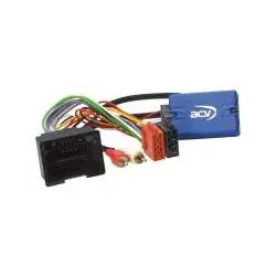 ACV Lenkradadapter Interface Chevrolet Spark 2013-> Lenkradfernbedienungsadapter