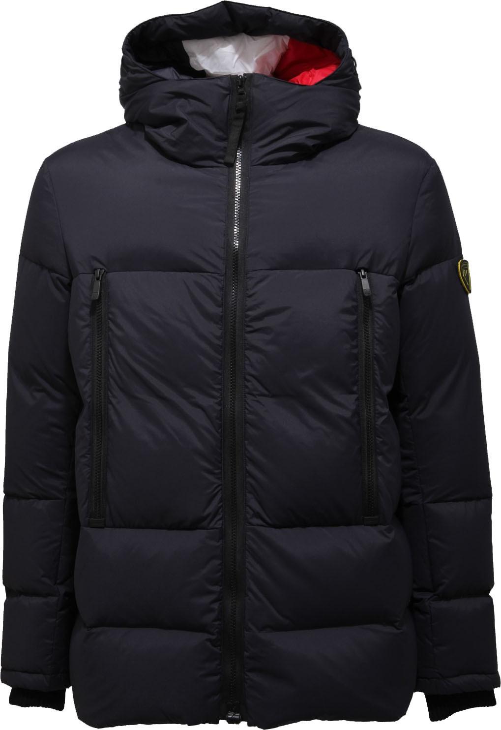 0995AC ROSSIGNOL Daunenjacke DARK BLUE Jacke Herren