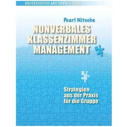 Nonverbales Klassenzimmermanagement, Fachbücher von Pearl Nitsche