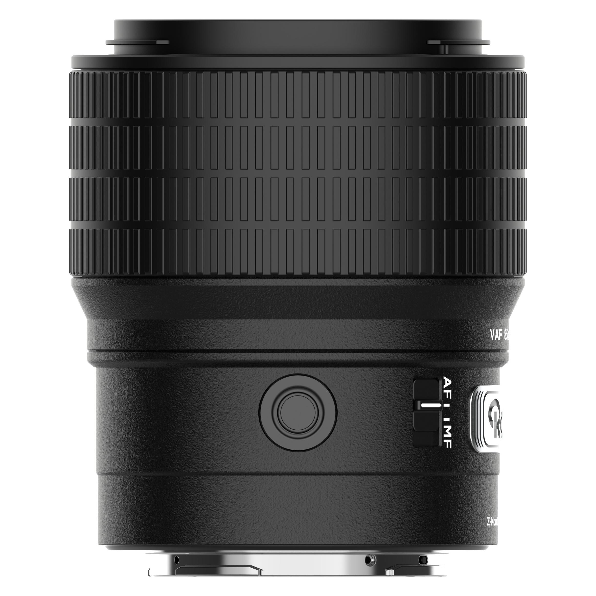 Rollei AF 85 mm F/1.8 Nikon Z- Mount (Nikon Z, APS-C / DX, Vollformat) (12042)