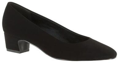 Easy Street Prim - Womens 10 Black Pump N