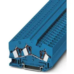 Phoenix Contact 3038163 Durchgangsklemme STS 6-TWIN BU STS6TWINBU