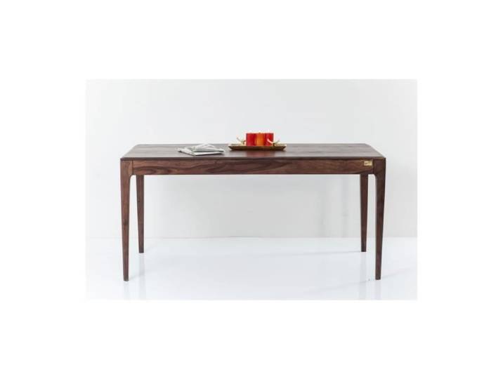 Table Brooklyn Walnut Kare Design Taille - 200x100cm