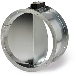 Helios Ventilatoren Rohr-Verschlussklappe RVM 315