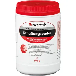 Entrußungspuder FERMIT 900g Dose