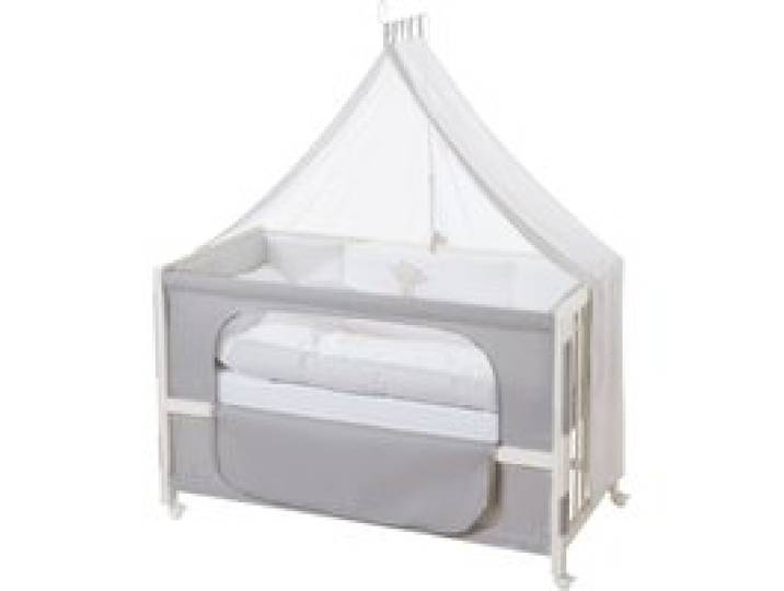 Babybett Heartbreakbär 60x120 cm