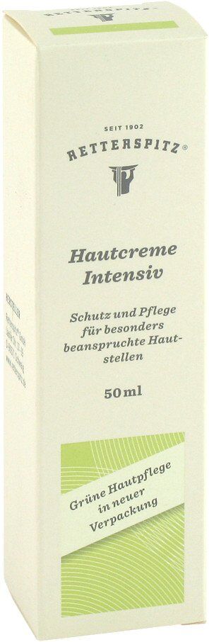 Retterspitz Hautcreme Intensiv