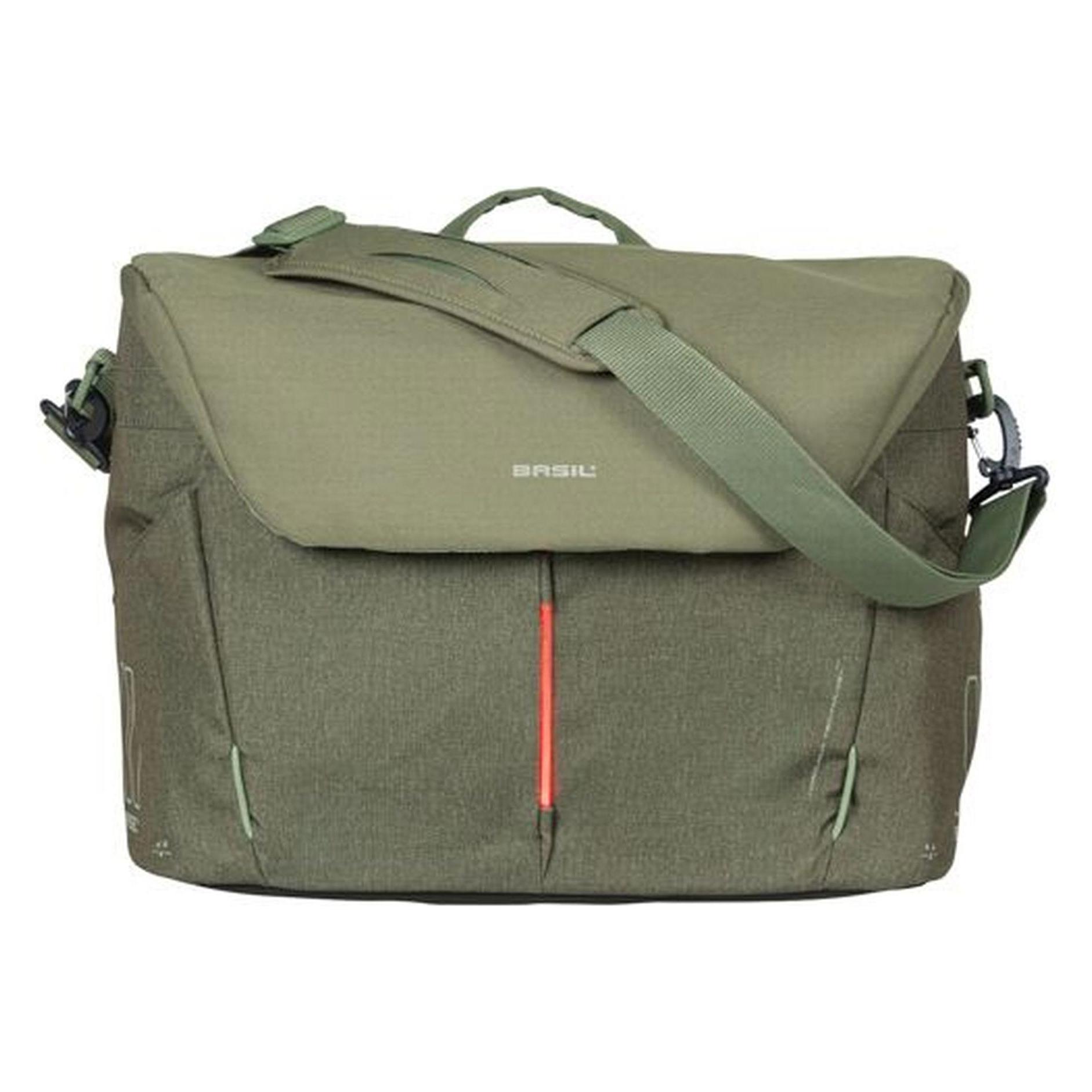 Basil B-Safe Nordlicht (17 l, Gepäckträgertasche) (BA18069)